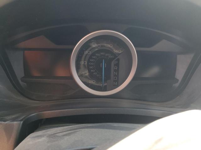 1FM5K7D80EGA13754 - 2014 FORD EXPLORER XLT შავი ფოტო 9