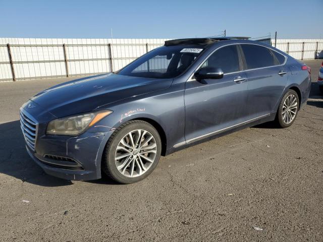 2015 HYUNDAI GENESIS 3.8L, 