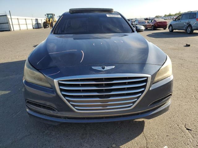 KMHGN4JE7FU048397 - 2015 HYUNDAI GENESIS 3.8L გრაფიტი ფოტო 5