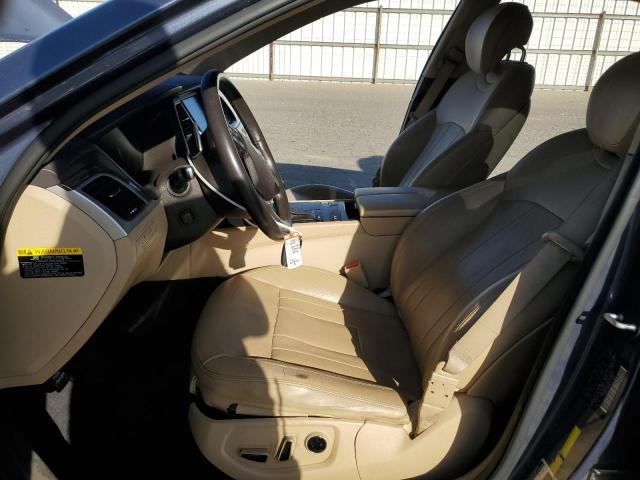 KMHGN4JE7FU048397 - 2015 HYUNDAI GENESIS 3.8L გრაფიტი ფოტო 7
