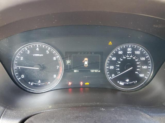 KMHGN4JE7FU048397 - 2015 HYUNDAI GENESIS 3.8L გრაფიტი ფოტო 9