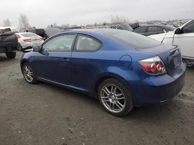 JTKDE167080264126 - 2008 TOYOTA SCION TC ლურჯი ფოტო 2