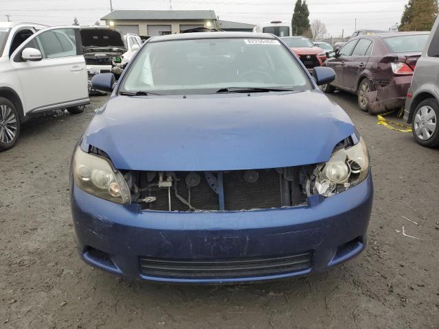 JTKDE167080264126 - 2008 TOYOTA SCION TC ლურჯი ფოტო 5