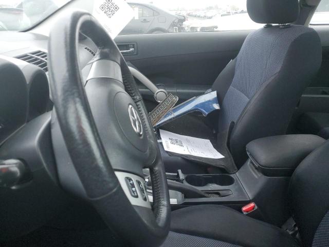 JTKDE167080264126 - 2008 TOYOTA SCION TC ლურჯი ფოტო 7