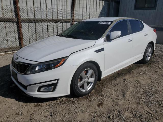 2014 KIA OPTIMA LX, 