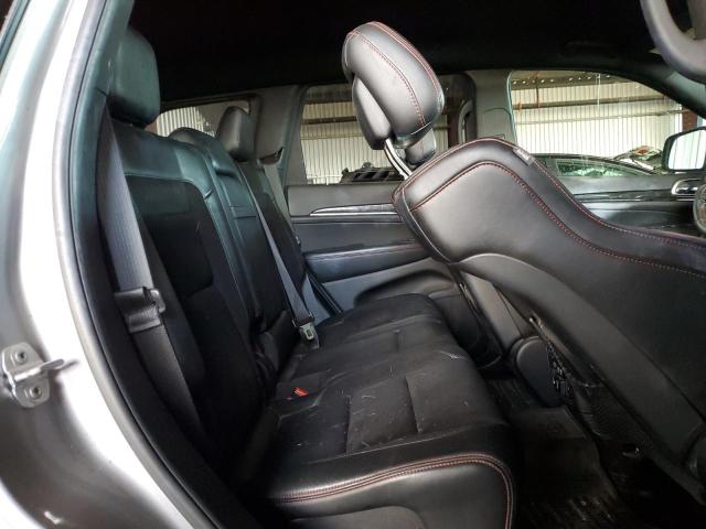 1C4RJFLG0HC940695 - 2017 JEEP GRAND CHER TRAILHAWK 银色 照片 11