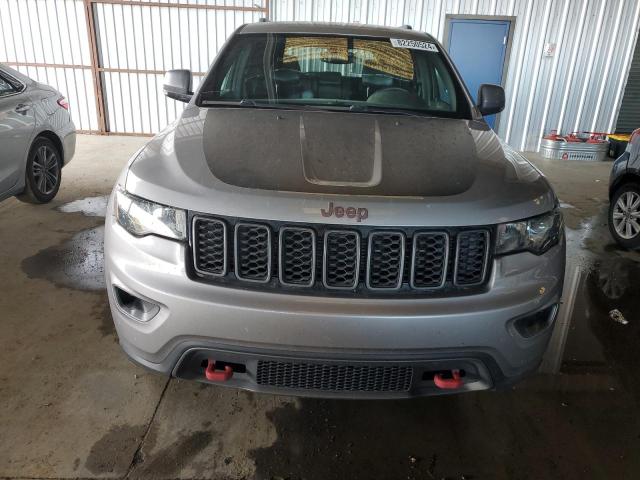 1C4RJFLG0HC940695 - 2017 JEEP GRAND CHER TRAILHAWK 银色 照片 5