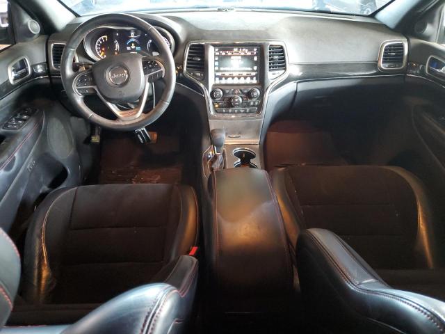 1C4RJFLG0HC940695 - 2017 JEEP GRAND CHER TRAILHAWK 银色 照片 8