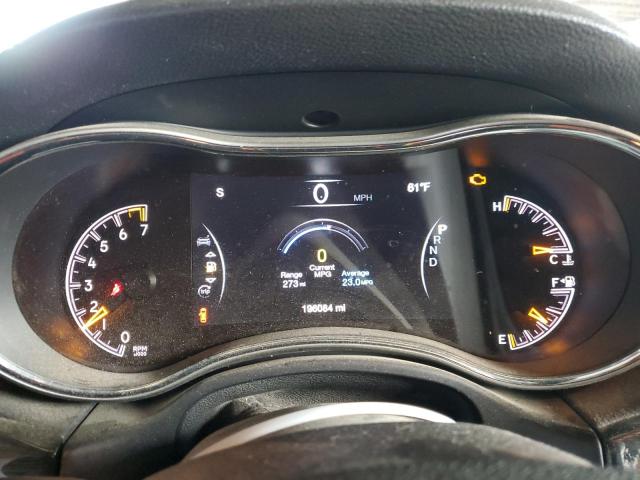 1C4RJFLG0HC940695 - 2017 JEEP GRAND CHER TRAILHAWK 银色 照片 9