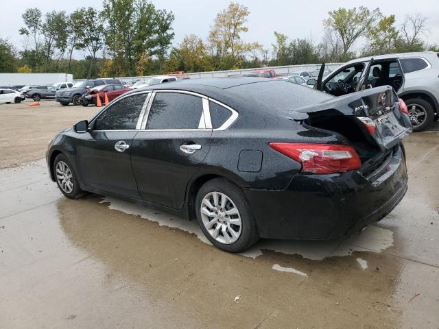 1N4AL3APXHC187000 - 2017 NISSAN ALTIMA 2.5 BLACK photo 2