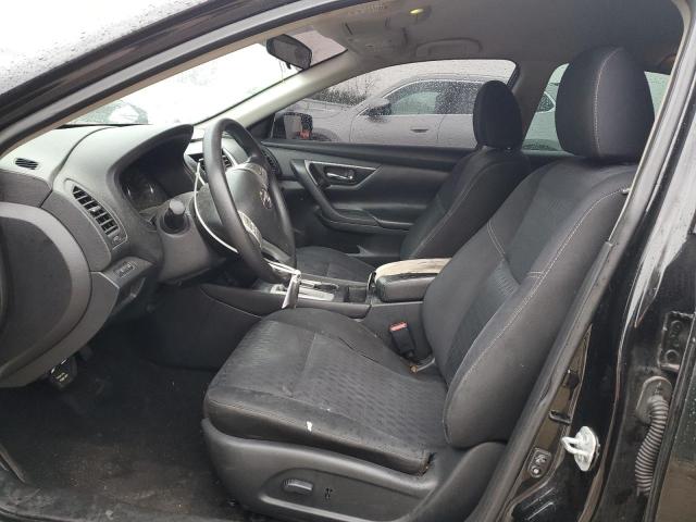 1N4AL3APXHC187000 - 2017 NISSAN ALTIMA 2.5 BLACK photo 7