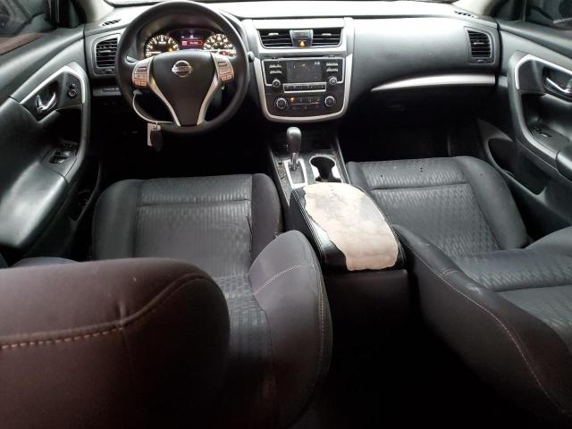 1N4AL3APXHC187000 - 2017 NISSAN ALTIMA 2.5 BLACK photo 8