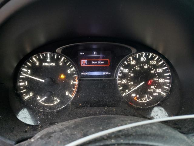 1N4AL3APXHC187000 - 2017 NISSAN ALTIMA 2.5 BLACK photo 9