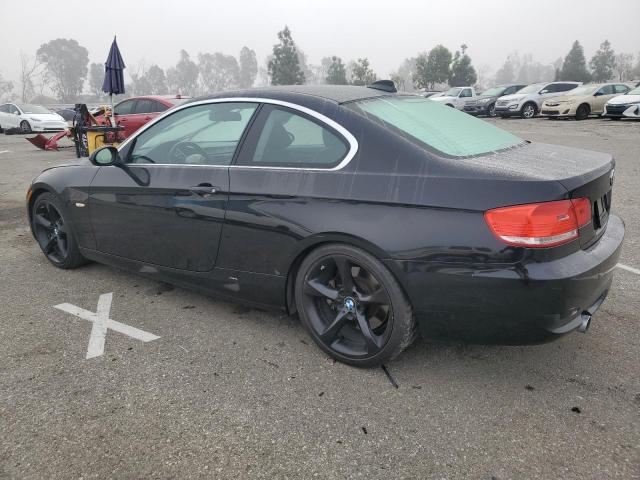 WBAWB735X8P043877 - 2008 BMW 335 I BLACK photo 2