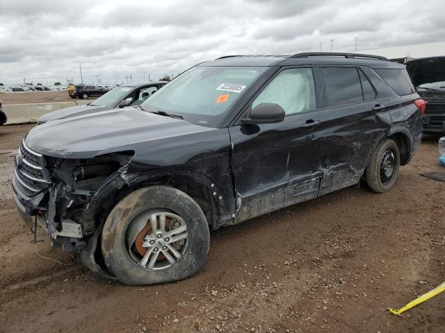 2022 FORD EXPLORER XLT, 