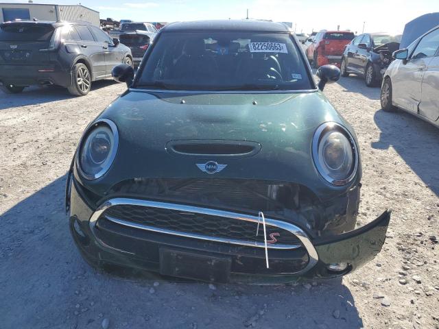 WMWXU3C54G2D30623 - 2016 MINI COOPER S GREEN photo 5