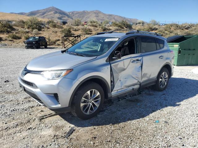 2018 TOYOTA RAV4 HV LE, 