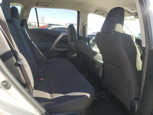 JTMRJREV5JD236750 - 2018 TOYOTA RAV4 HV LE Gümüş fotoğraf 11