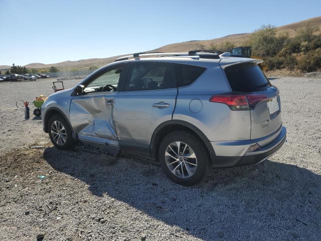 JTMRJREV5JD236750 - 2018 TOYOTA RAV4 HV LE Gümüş fotoğraf 2