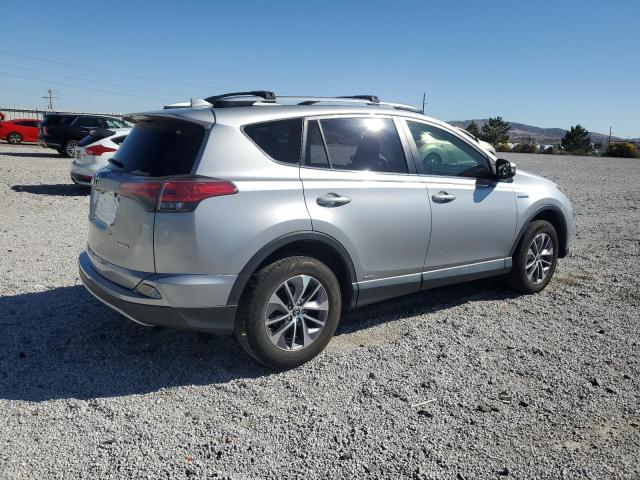 JTMRJREV5JD236750 - 2018 TOYOTA RAV4 HV LE Gümüş fotoğraf 3