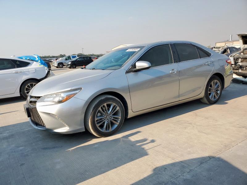 2017 TOYOTA CAMRY LE, 