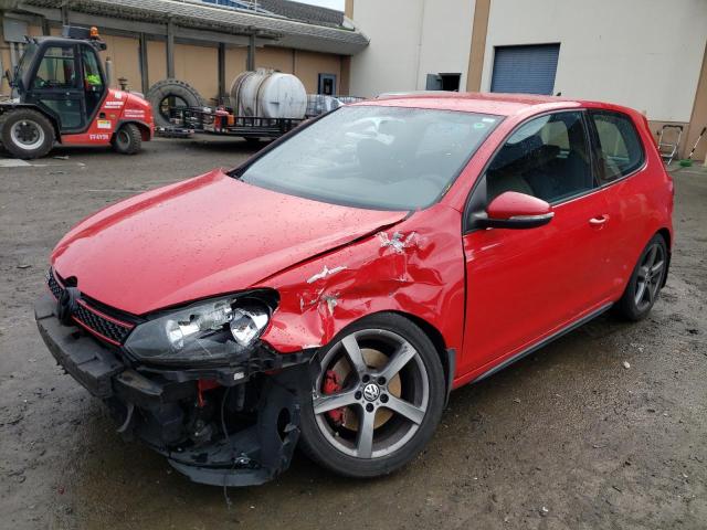 2010 VOLKSWAGEN GTI, 