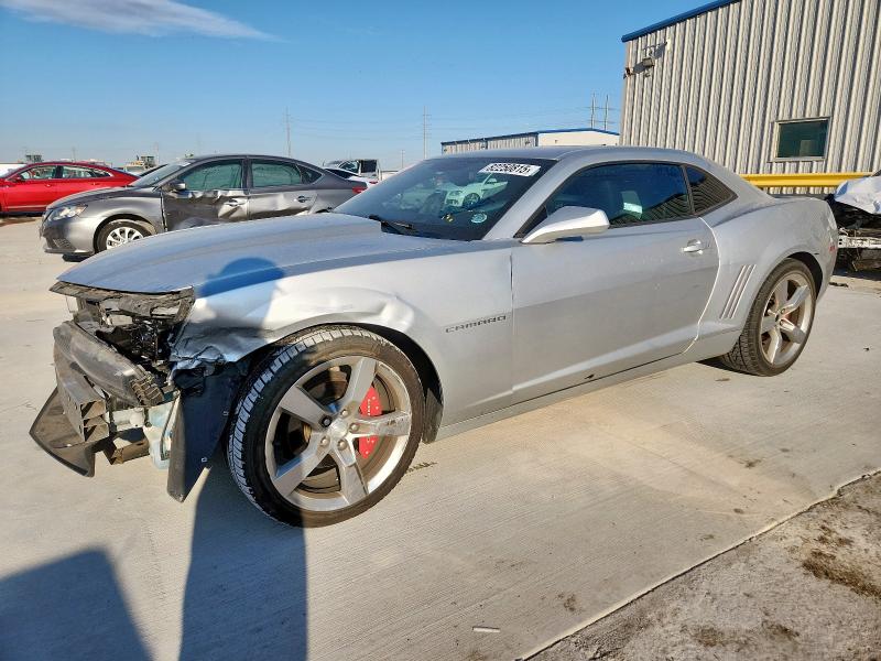2012 CHEVROLET CAMARO LT, 