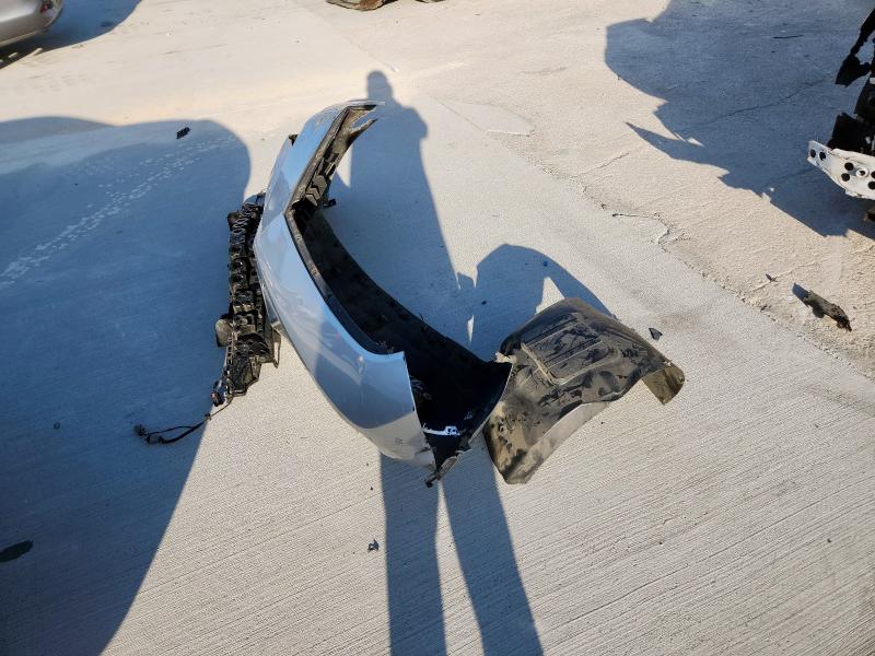 2G1FC1E31C9100377 - 2012 CHEVROLET CAMARO LT 银色 照片 12