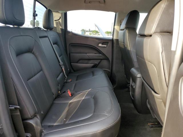 1GCPTEE13J1157277 - 2018 CHEVROLET COLORADO ZR2 CHARCOAL photo 10