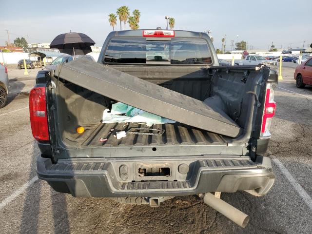 1GCPTEE13J1157277 - 2018 CHEVROLET COLORADO ZR2 CHARCOAL photo 6