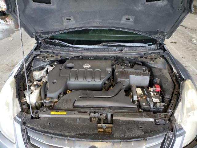 1N4AL2AP2AN559854 - 2010 NISSAN ALTIMA BASE Szary zdjęcie 11