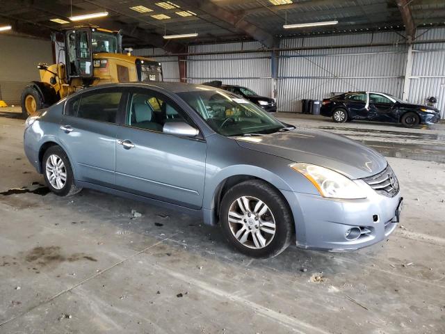 1N4AL2AP2AN559854 - 2010 NISSAN ALTIMA BASE Szary zdjęcie 4