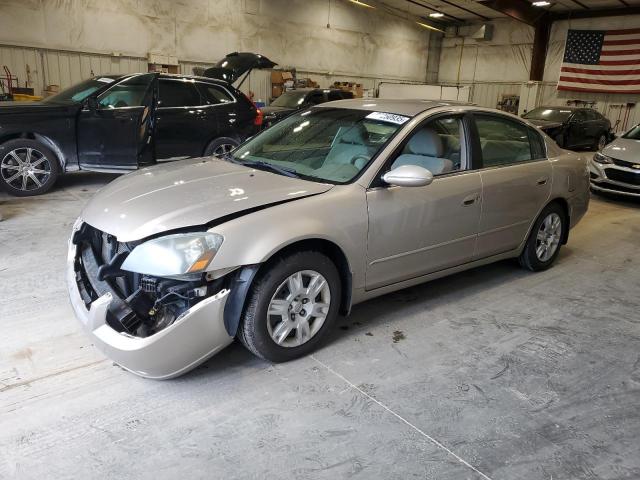 2006 NISSAN ALTIMA S, 