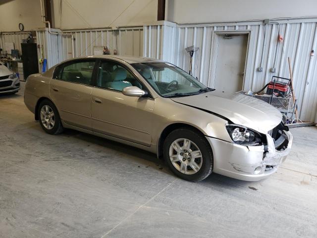 1N4AL11D76C196969 - 2006 NISSAN ALTIMA S TAN photo 4