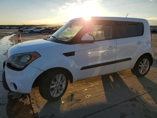 2013 KIA SOUL +, 