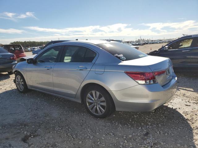 1HGCP3F8XBA008595 - 2011 HONDA ACCORD EXL SILVER photo 2