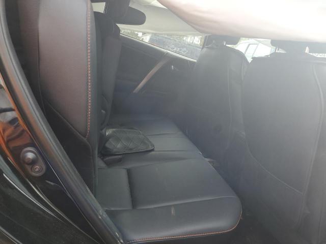 2T3JFREVXJW743645 - 2018 TOYOTA RAV4 SE Qara foto 10