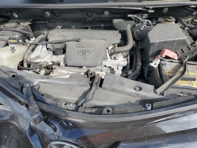 2T3JFREVXJW743645 - 2018 TOYOTA RAV4 SE Qara foto 11