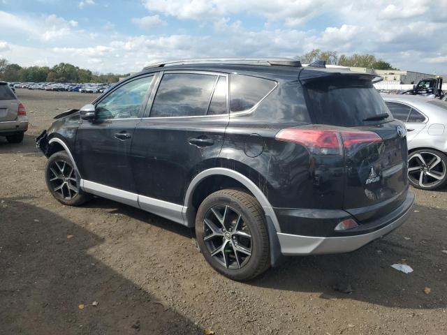 2T3JFREVXJW743645 - 2018 TOYOTA RAV4 SE Qara foto 2