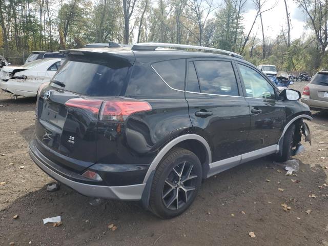 2T3JFREVXJW743645 - 2018 TOYOTA RAV4 SE Qara foto 3