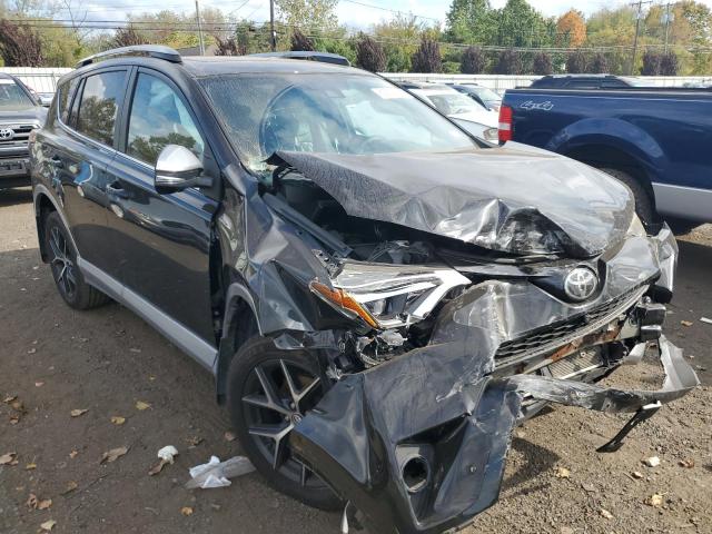 2T3JFREVXJW743645 - 2018 TOYOTA RAV4 SE Qara foto 4