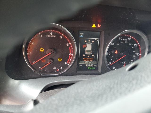 2T3JFREVXJW743645 - 2018 TOYOTA RAV4 SE Qara foto 9