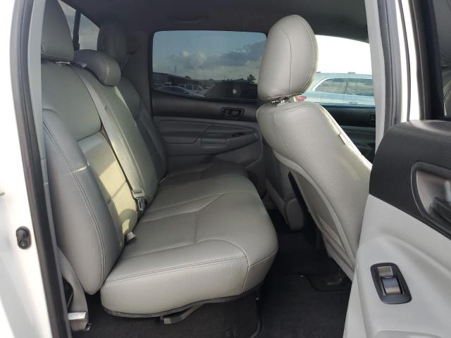 3TMJU4GN7EM158213 - 2014 TOYOTA TACOMA DOUBLE CAB PRERUNNER WHITE photo 10
