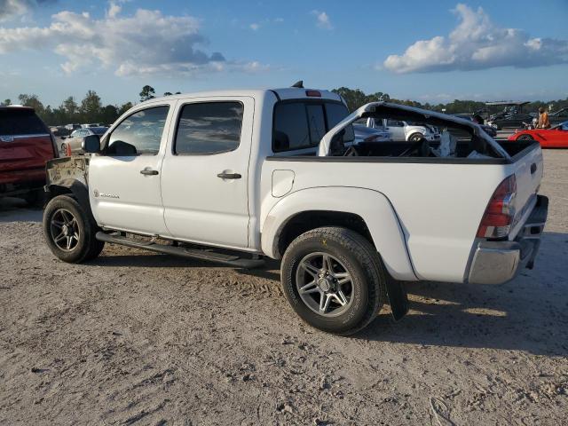 3TMJU4GN7EM158213 - 2014 TOYOTA TACOMA DOUBLE CAB PRERUNNER WHITE photo 2