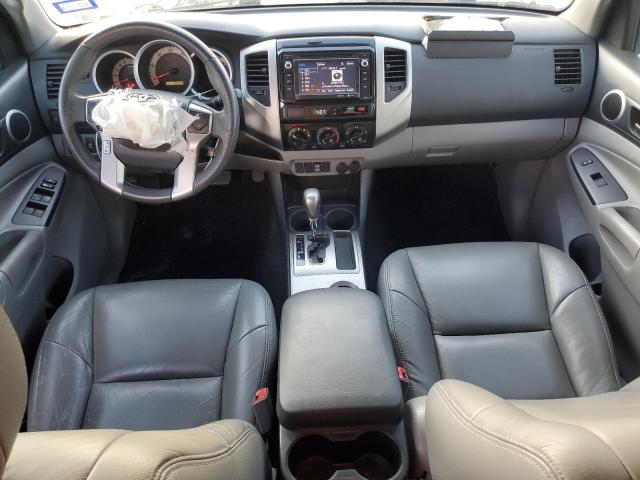 3TMJU4GN7EM158213 - 2014 TOYOTA TACOMA DOUBLE CAB PRERUNNER WHITE photo 8