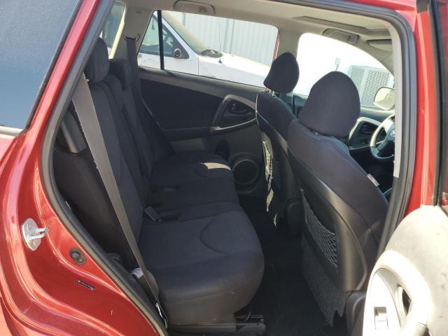 JTMZK32V765002609 - 2006 TOYOTA RAV4 SPORT 红色 照片 10