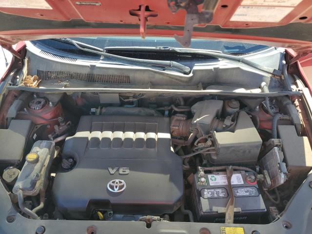 JTMZK32V765002609 - 2006 TOYOTA RAV4 SPORT 红色 照片 11