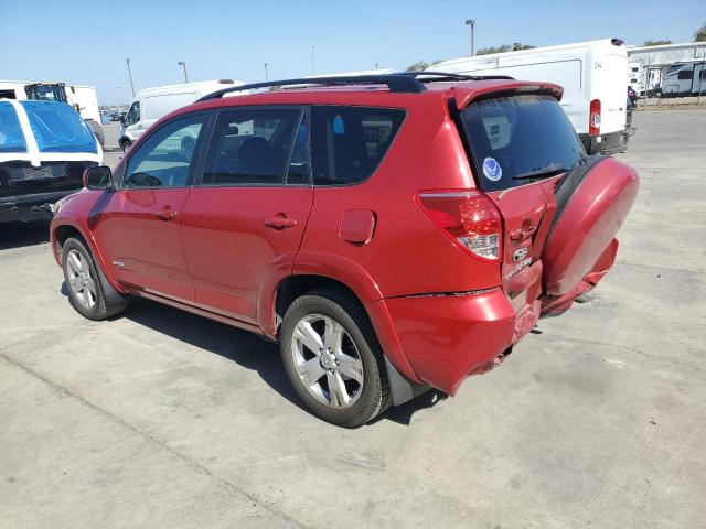 JTMZK32V765002609 - 2006 TOYOTA RAV4 SPORT 红色 照片 2