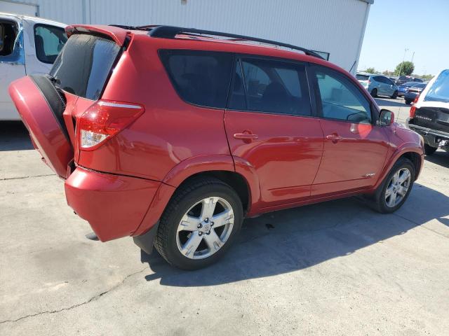 JTMZK32V765002609 - 2006 TOYOTA RAV4 SPORT 红色 照片 3