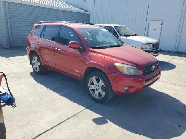 JTMZK32V765002609 - 2006 TOYOTA RAV4 SPORT 红色 照片 4